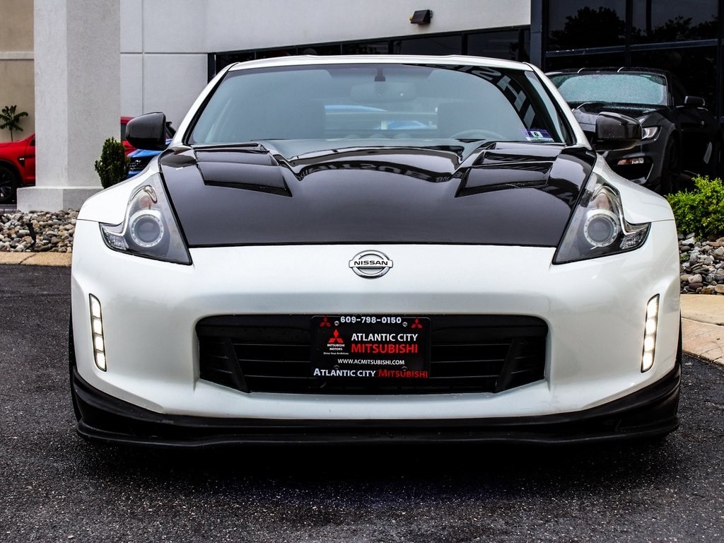 Used 2019 Nissan 370Z Coupe Touring with VIN JN1AZ4EH0KM422056 for sale in Pleasantville, NJ