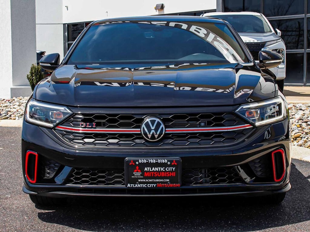 Used 2024 Volkswagen Jetta GLI Autobahn with VIN 3VW2T7BU6RM064253 for sale in Pleasantville, NJ
