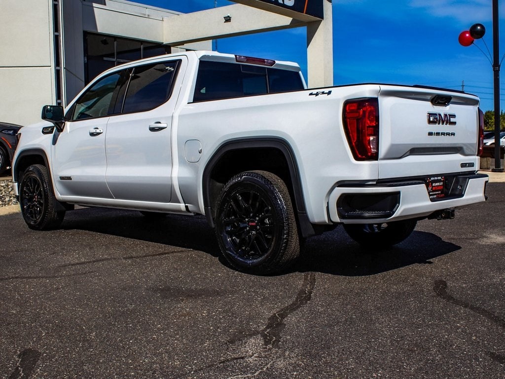 Used 2025 GMC Sierra 1500 Elevation w/3SB Truck Crew Cab