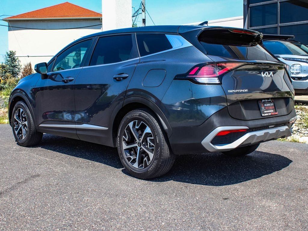 Used 2023 Kia Sportage EX SUV