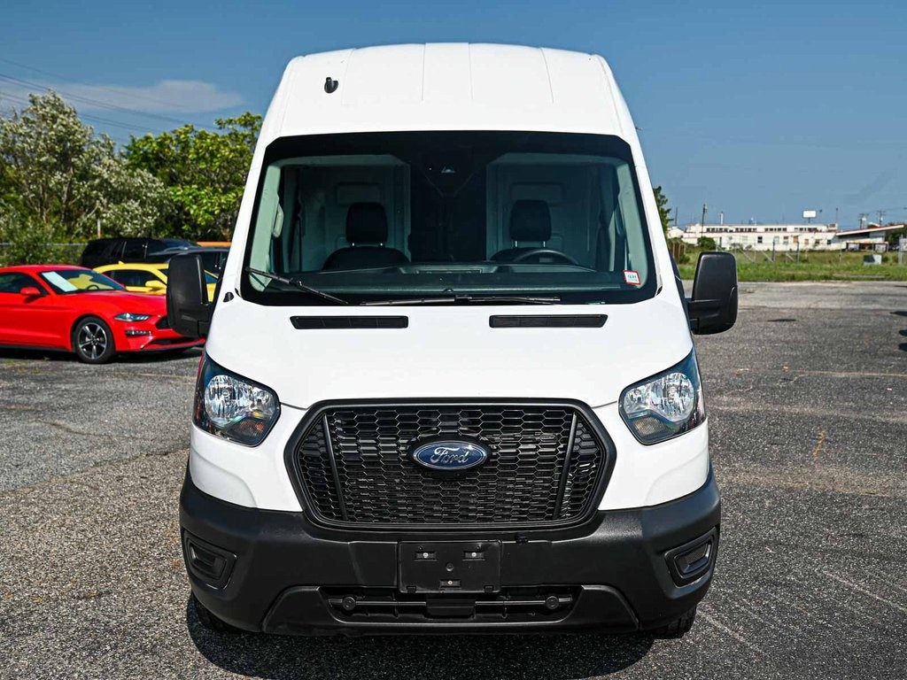 Used 2022 Ford Transit Van Base with VIN 1FTBR3X87NKA71493 for sale in Pleasantville, NJ