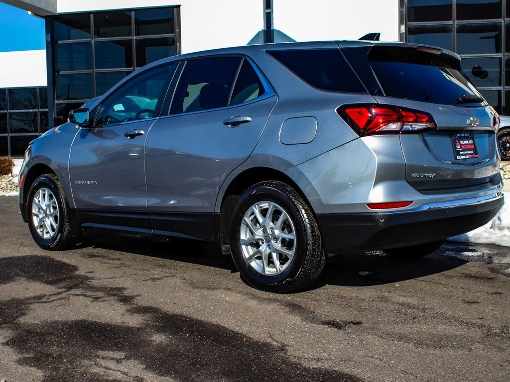 Used 2024 Chevrolet Equinox LT w/1LT SUV