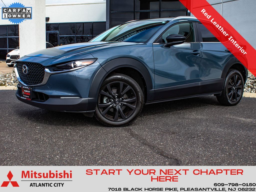 2023 Mazda CX-30 Carbon Edition