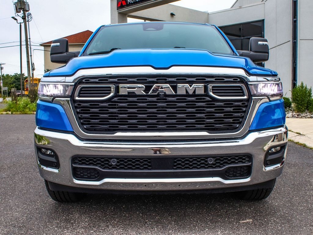 Used 2025 Ram 1500 Big Horn/Lone Star Truck Crew Cab