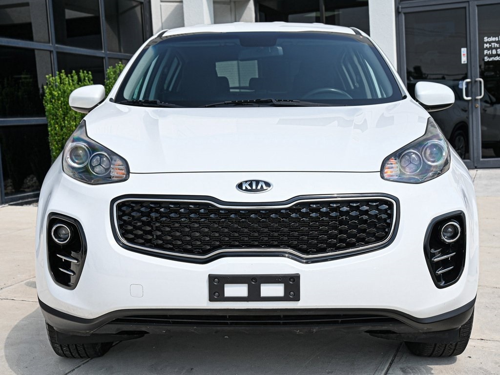 Used 2017 Kia Sportage LX with VIN KNDPMCAC7H7132088 for sale in Pleasantville, NJ