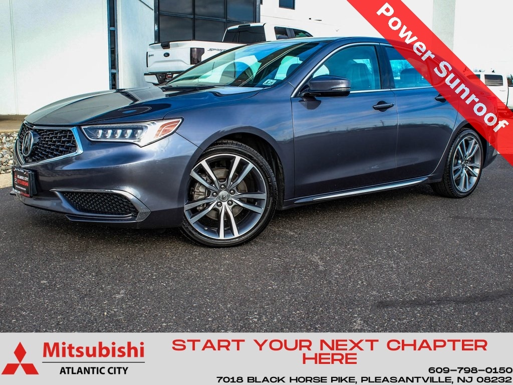 2020 Acura TLX Technology Package