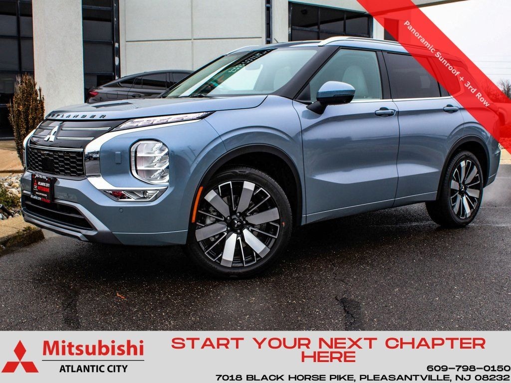 New 2026 Mitsubishi Outlander SEL SUV