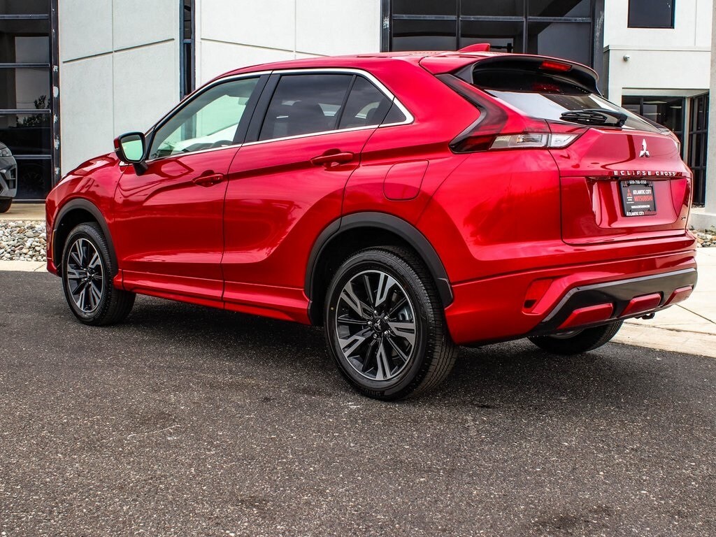 New 2026 Mitsubishi Eclipse Cross SEL SUV