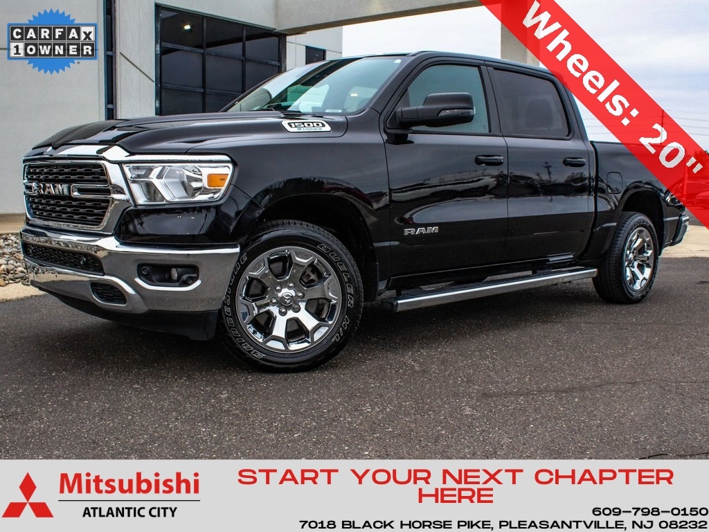 2023 RAM Ram 1500 Pickup Big Horn/Lone Star's photo