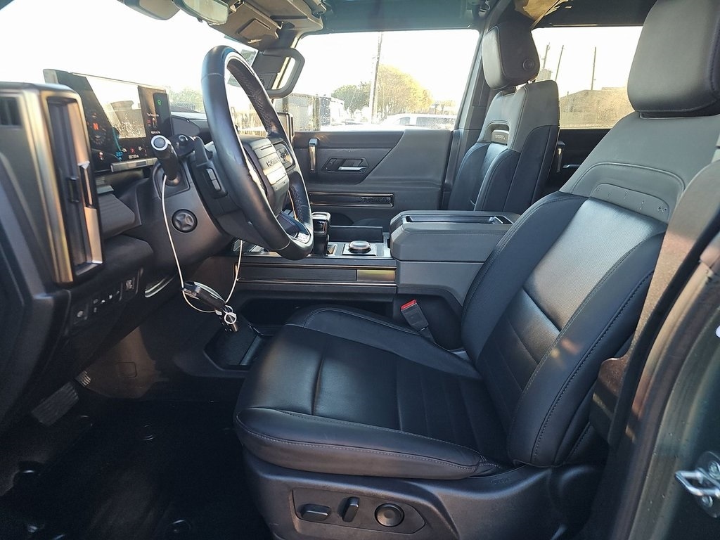 Used 2024 GMC HUMMER EV SUV 3X SUV