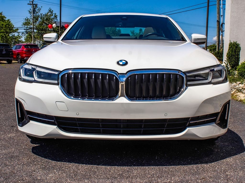 Used 2022 BMW 530i xDrive Sedan