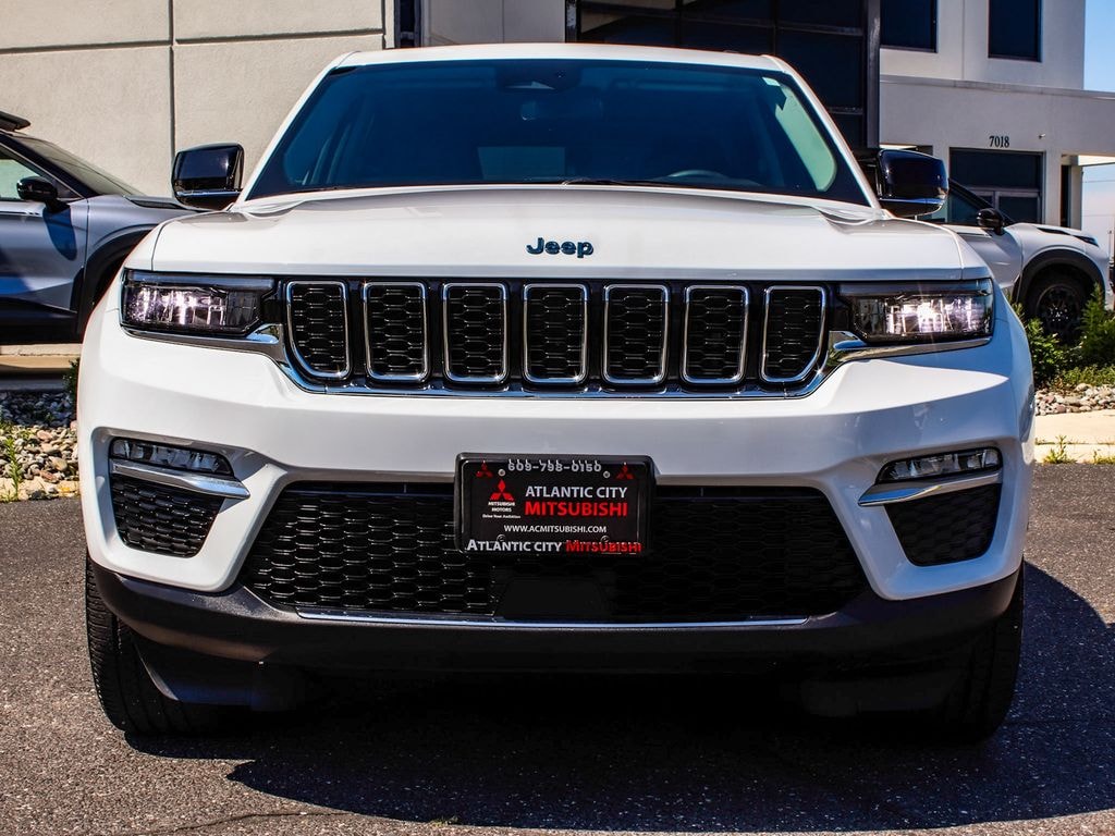 Used 2023 Jeep Grand Cherokee 4xe Base SUV