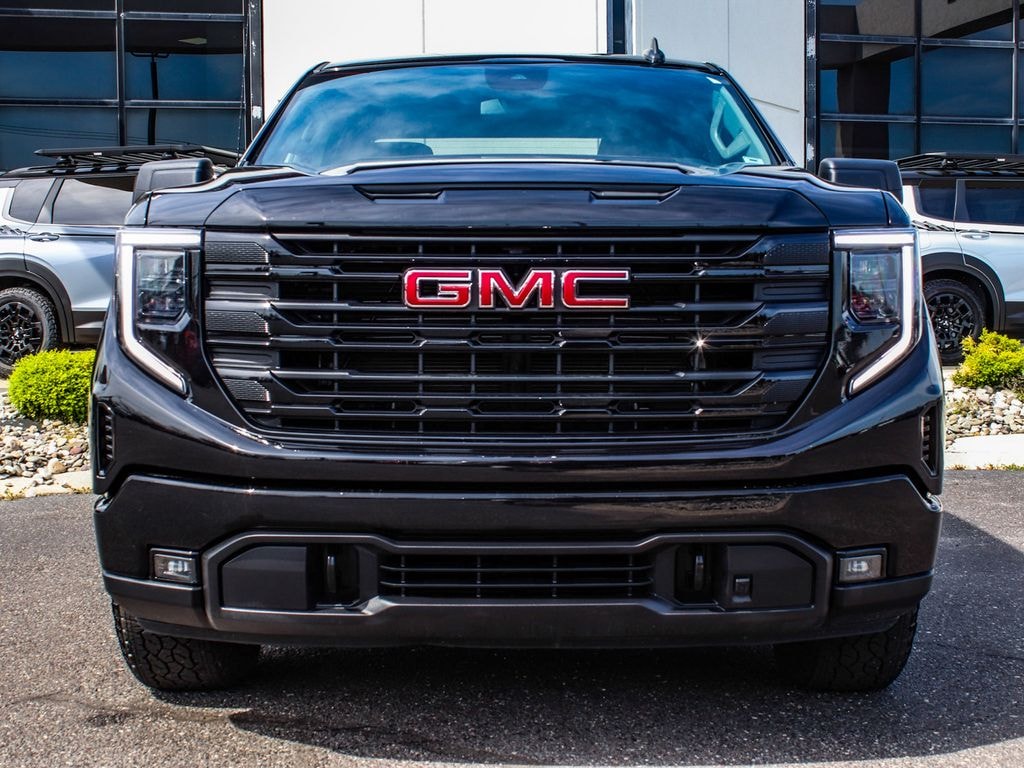 Used 2025 GMC Sierra 1500 Elevation w/3SB Truck Crew Cab