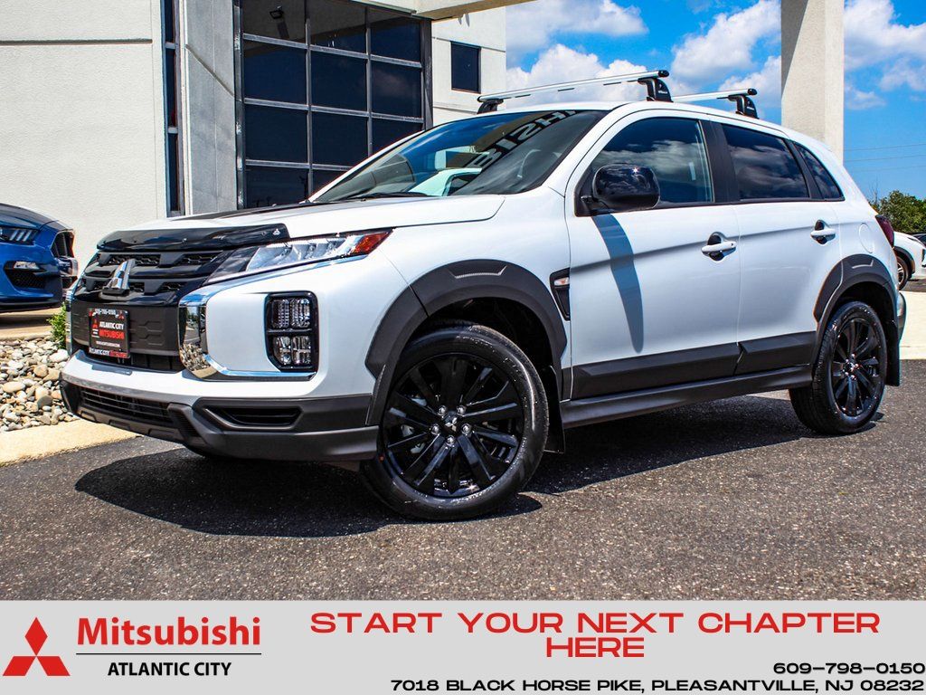 2025 Mitsubishi Outlander Sport SUV 