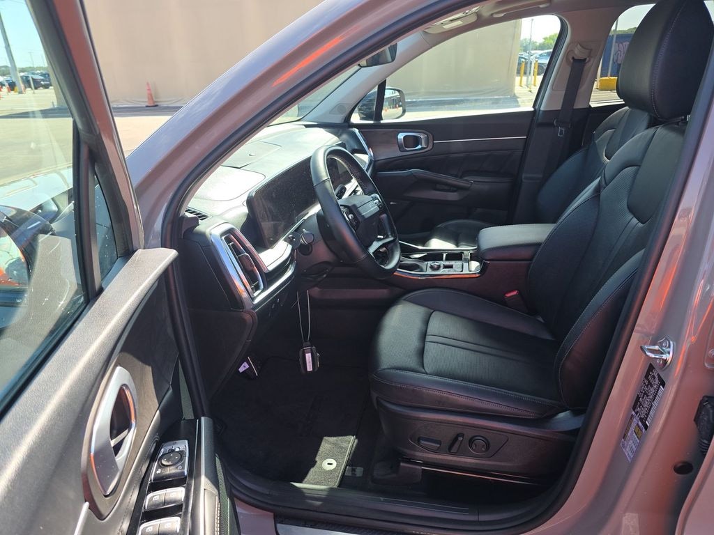 Used 2026 Kia Sorento X-Line SX SUV