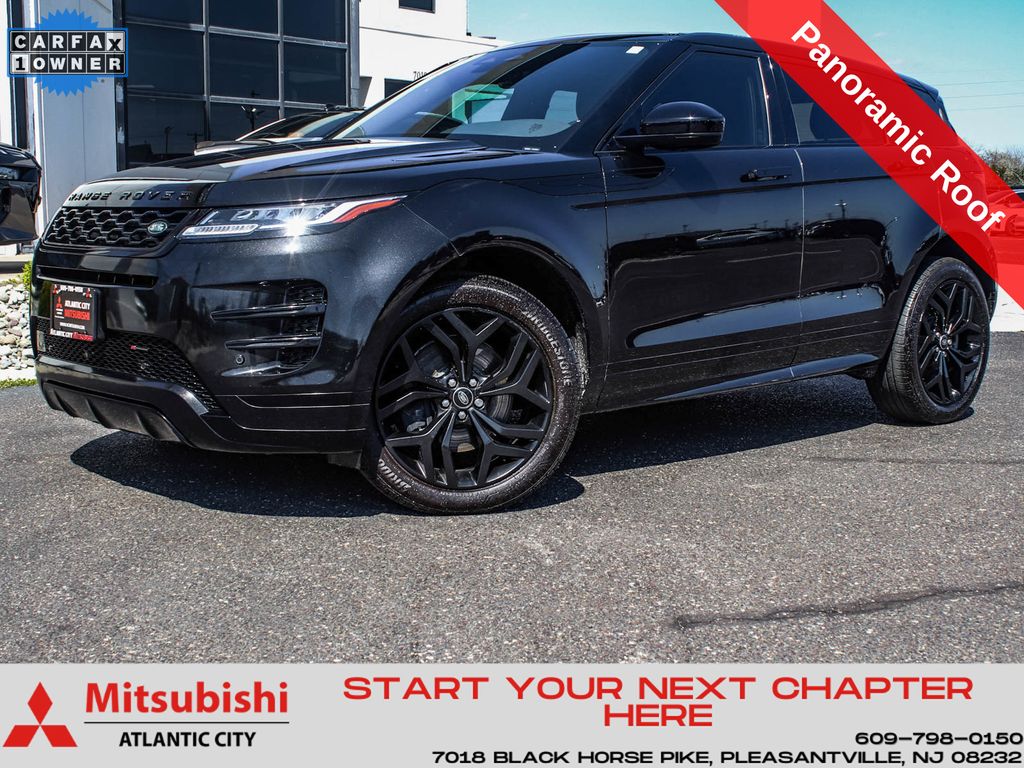 2023 Land Rover Range Rover Evoque