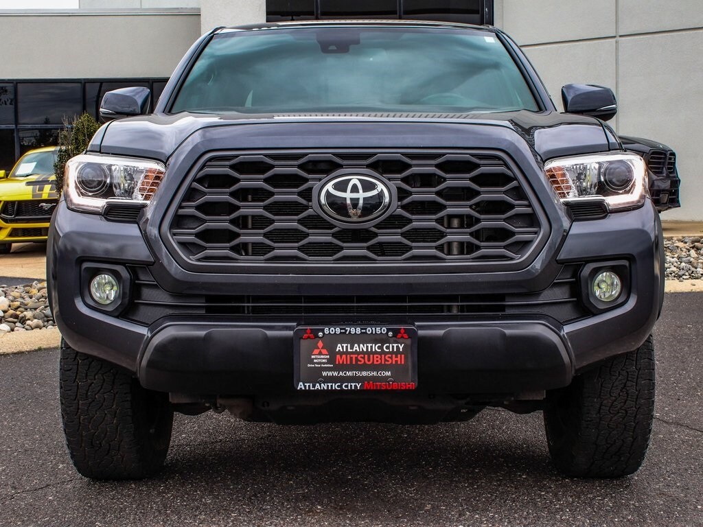 2020 Toyota Tacoma SR5 V6 photo 2
