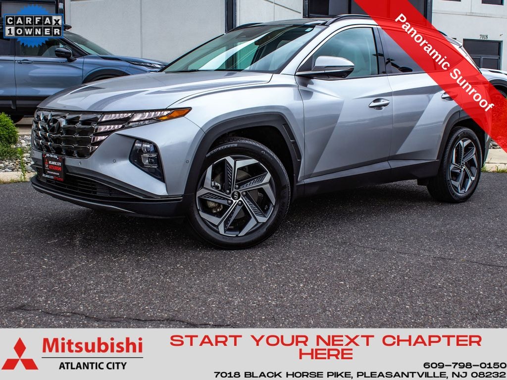Used 2024 Hyundai Tucson Limited SUV