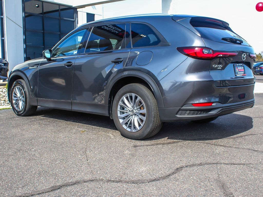 Used 2024 Mazda CX-90 Plug-In Hybrid Preferred SUV