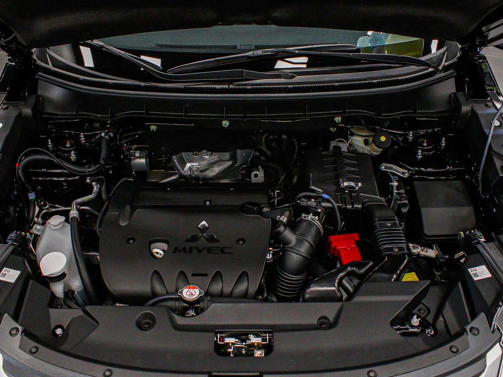 2025 Mitsubishi Outlander Sport ES - Photo 41