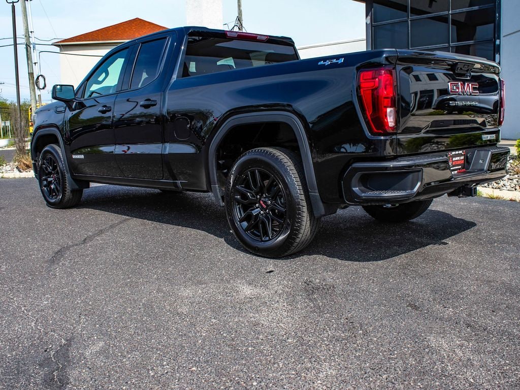 Used 2024 GMC Sierra 1500 Elevation w/3VL Truck Double Cab