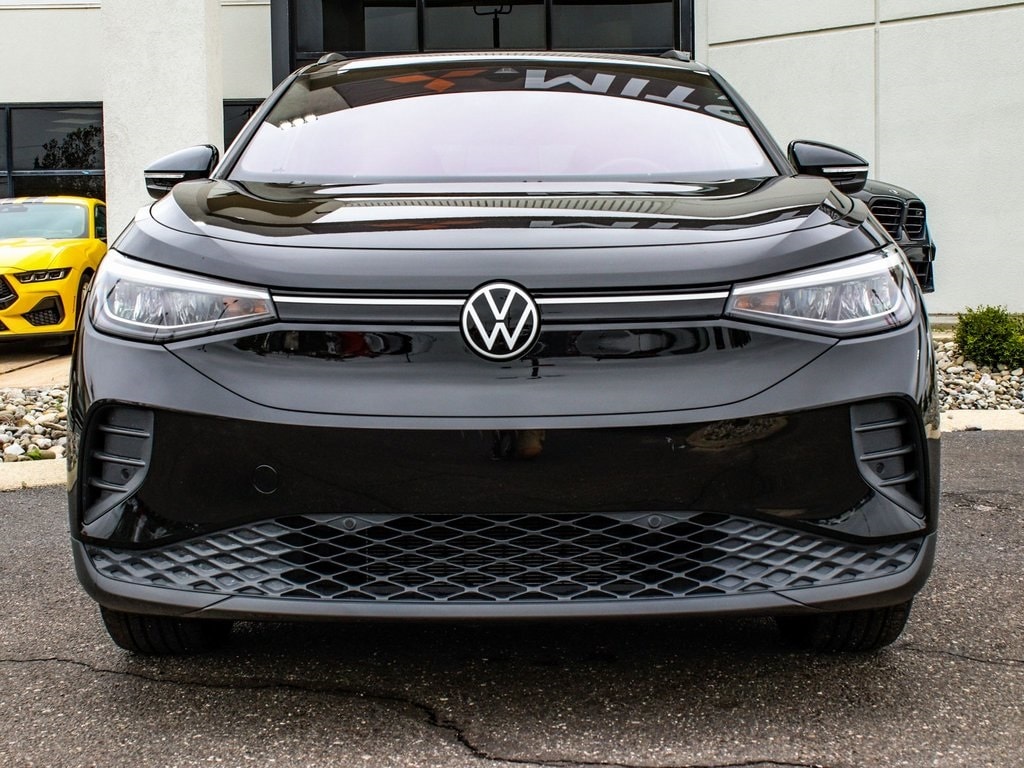 Used 2022 Volkswagen ID.4 PRO with VIN WVGJNPE28NP035307 for sale in Pleasantville, NJ