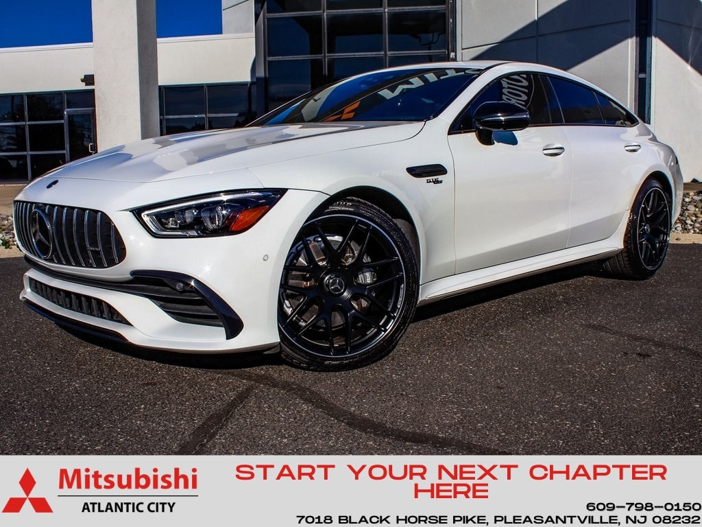2021 Mercedes-Benz AMG GT 4-Door Coupe 53's photo