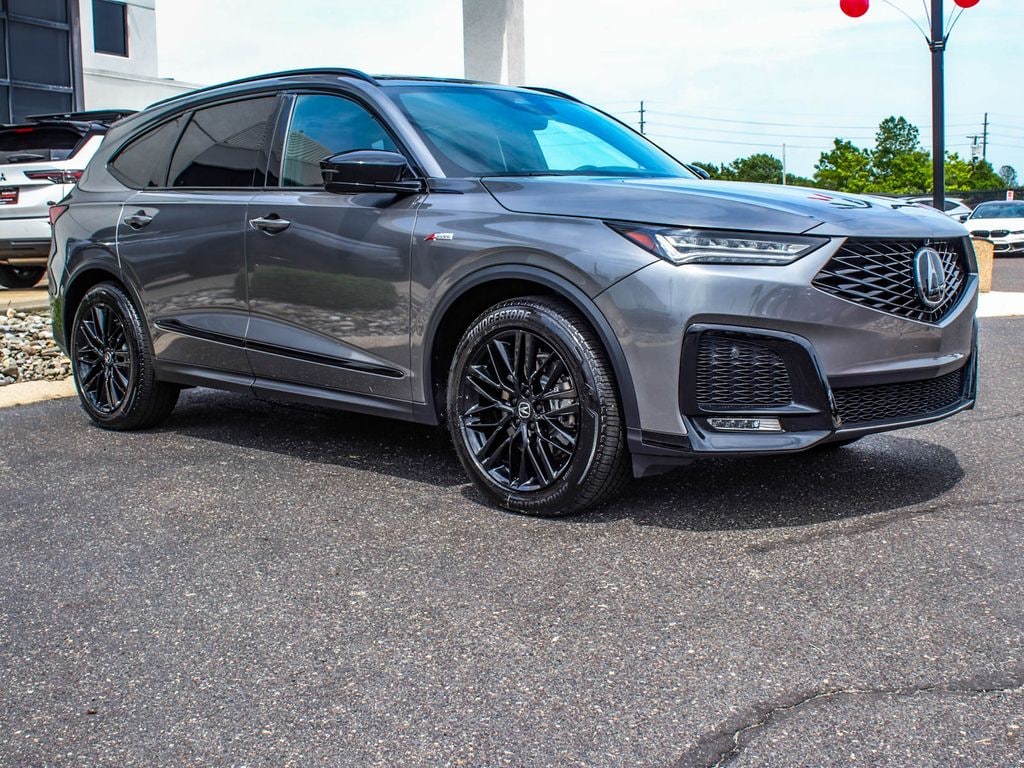 Used 2026 Acura MDX SH-AWD A-Spec Advance Package SUV