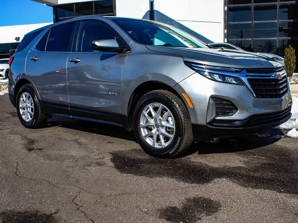 Used 2024 Chevrolet Equinox LT w/1LT SUV