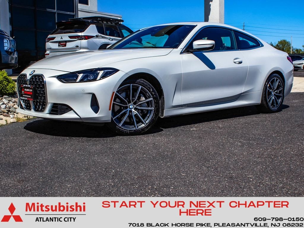 Used 2026 BMW 430i xDrive Coupe