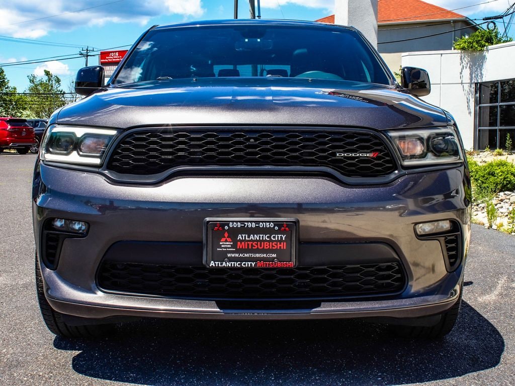 Used 2021 Dodge Durango GT SUV