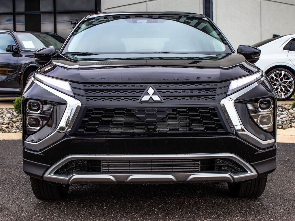 New 2026 Mitsubishi Eclipse Cross SE SUV