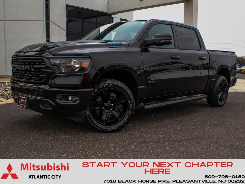 2023 RAM Ram 1500 Pickup Big Horn/Lone Star's photo