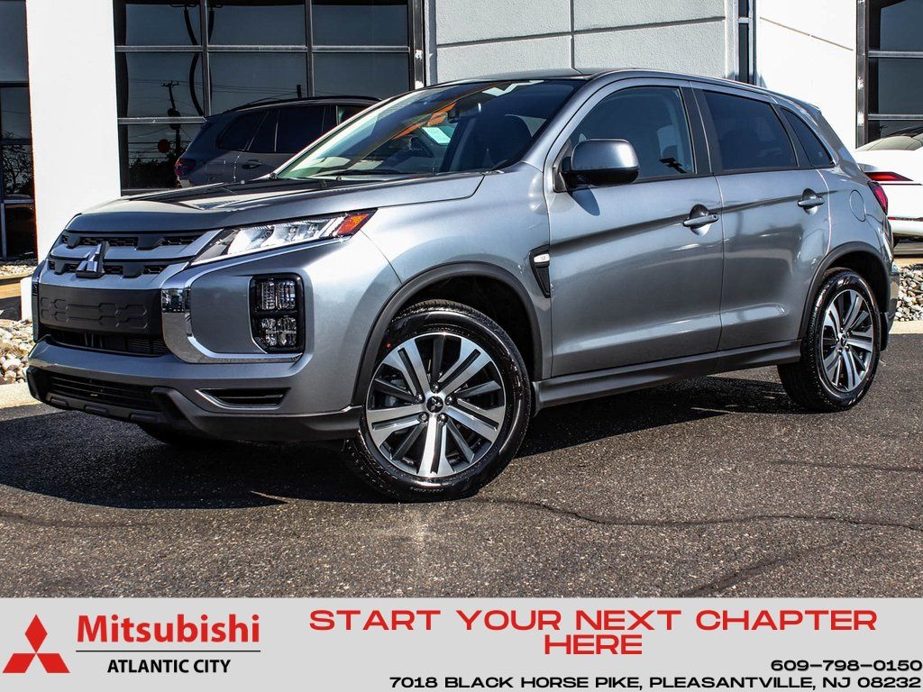 2025 Mitsubishi Outlander Sport SUV 