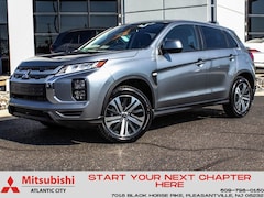 2025 Mitsubishi Outlander Sport 2.0 ES SUV
