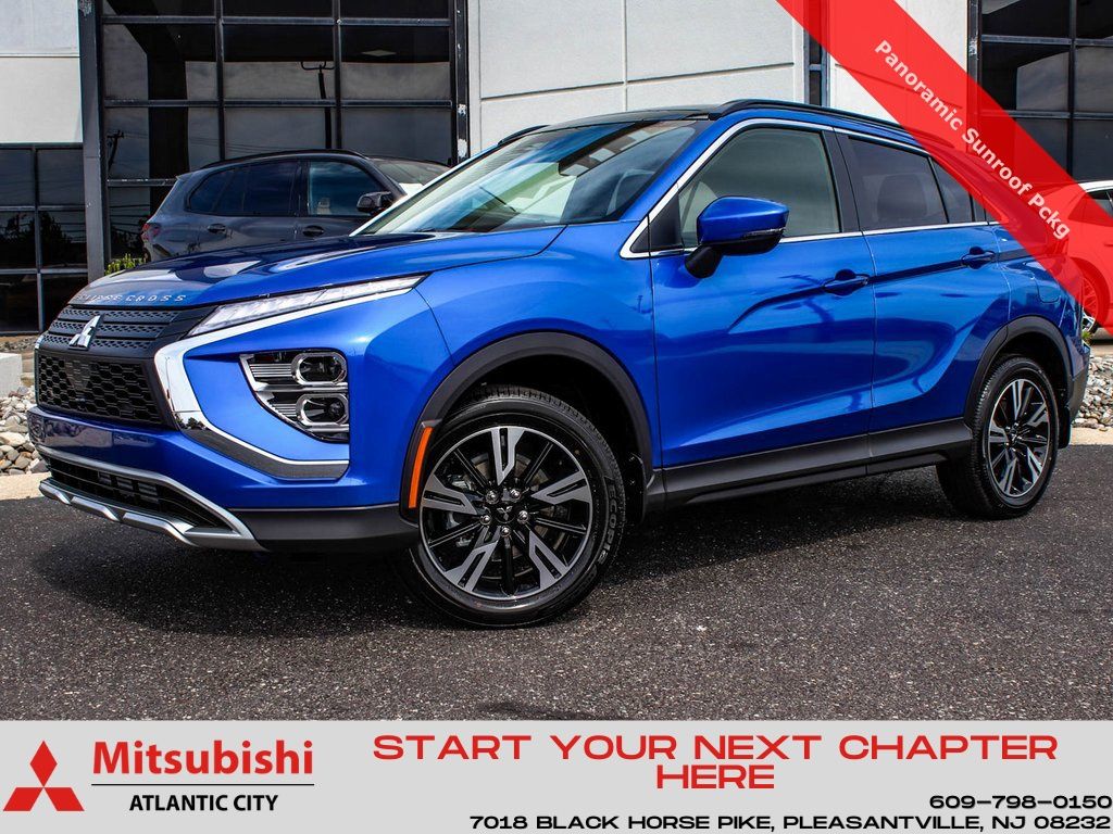 2026 Mitsubishi Eclipse Cross SE