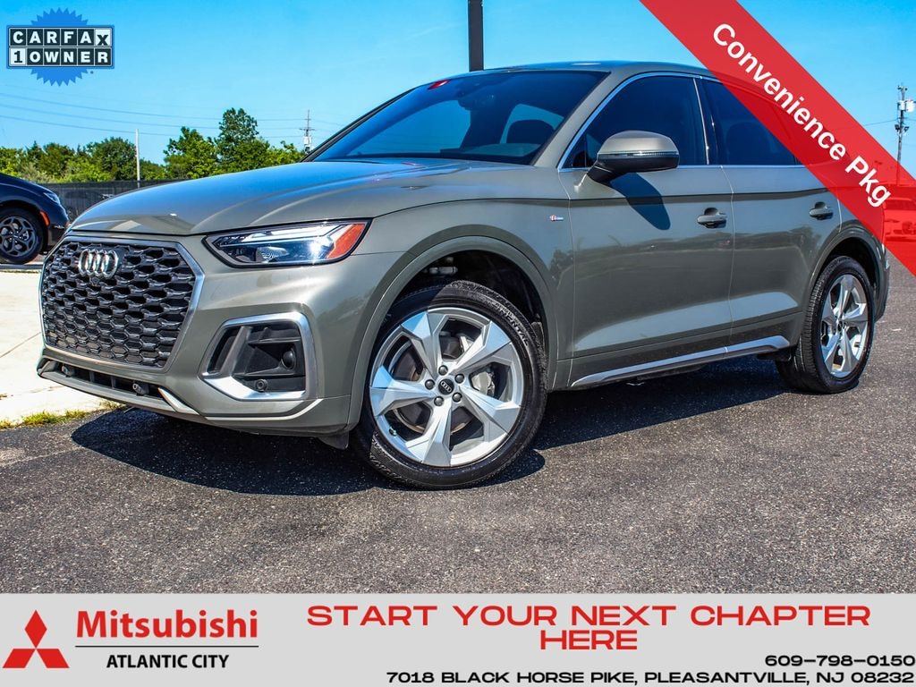 Used 2023 Audi Q5 Sportback 45 S line Premium SUV