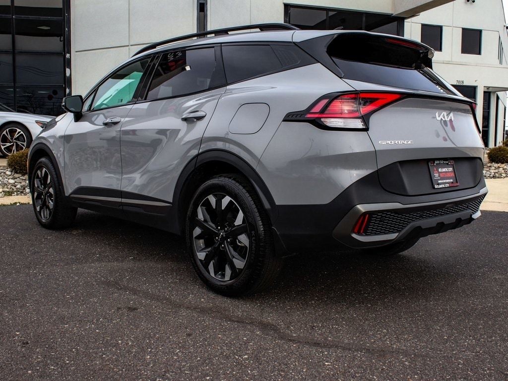 Used 2024 Kia Sportage X-Line SUV