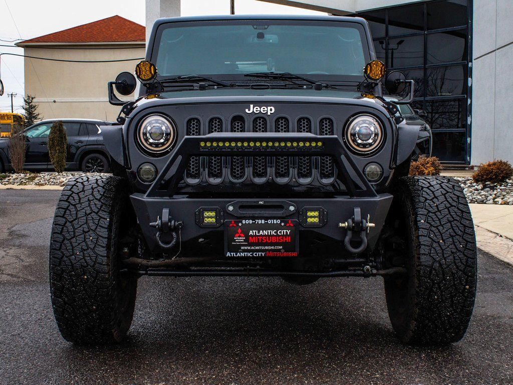 Used 2015 Jeep Wrangler Sport with VIN 1C4AJWAG7FL506156 for sale in Pleasantville, NJ