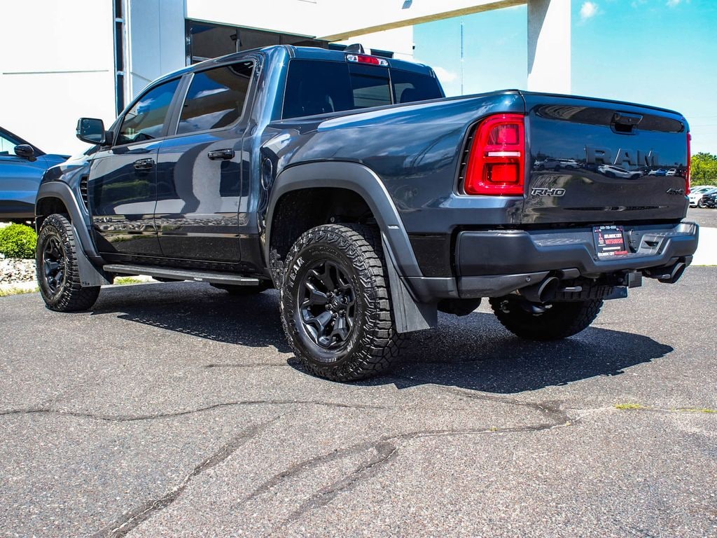 Used 2026 Ram 1500 RHO Truck Crew Cab