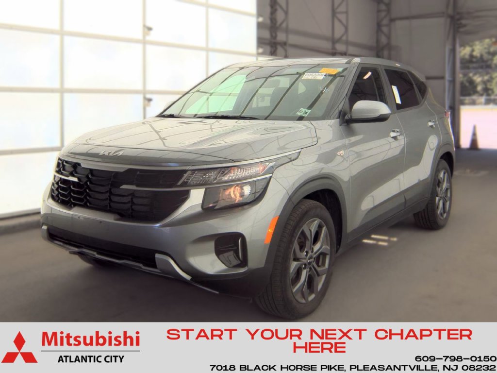 2024 Kia Seltos
