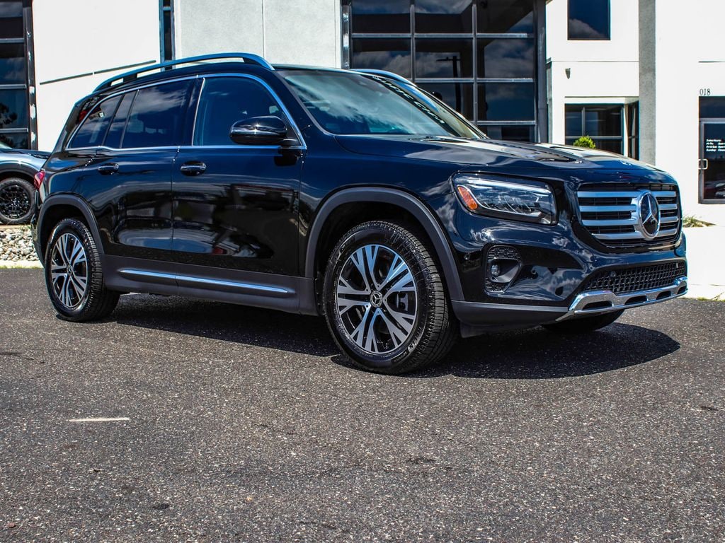Used 2024 Mercedes-Benz GLB 250 4MATIC SUV