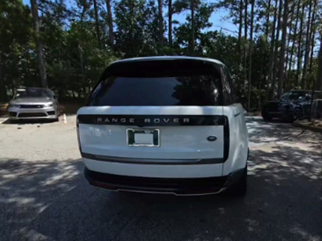 Used 2023 Land Rover Range Rover P400 SE SUV