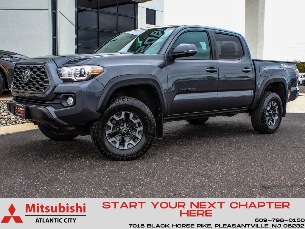 2020 Toyota Tacoma TRD Off Road's photo