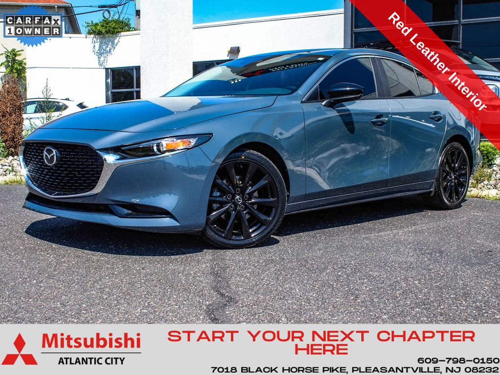 2023 Mazda Mazda3 Sedan