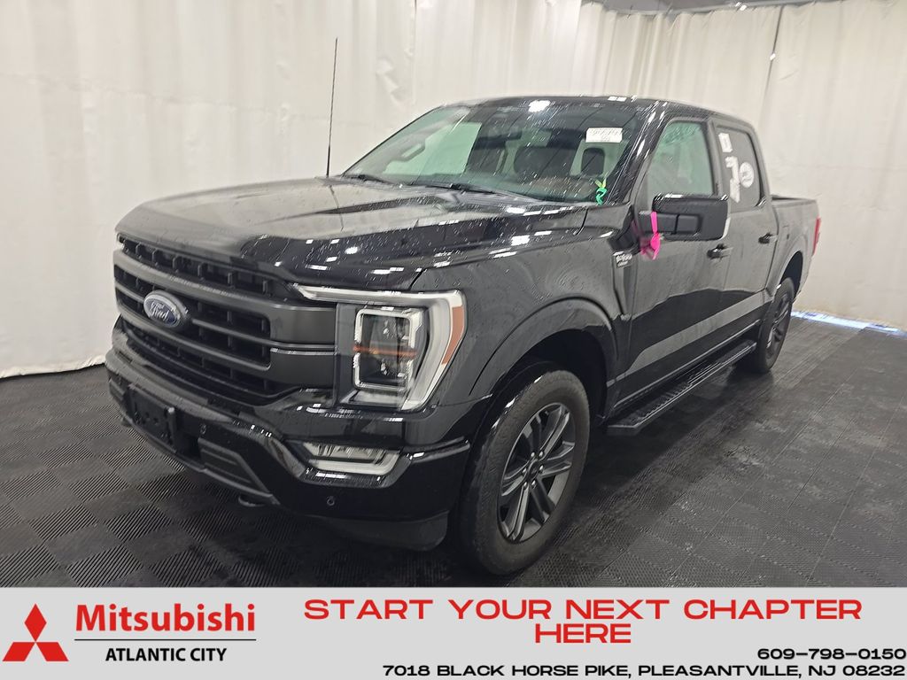 2023 Ford F-150's photo