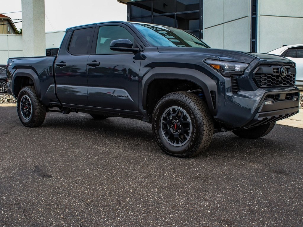 Used 2025 Toyota Tacoma TRD Off Road Truck Double Cab