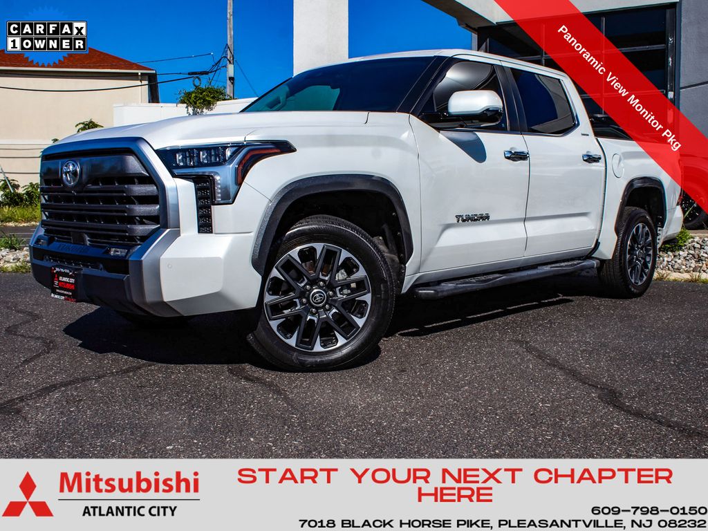  Toyota Tundra