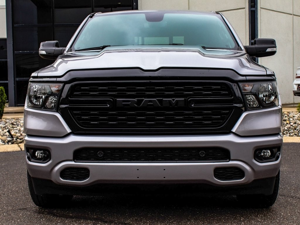 Used 2022 RAM Ram 1500 Pickup Big Horn/Lone Star with VIN 1C6RRFFG0NN325107 for sale in Pleasantville, NJ