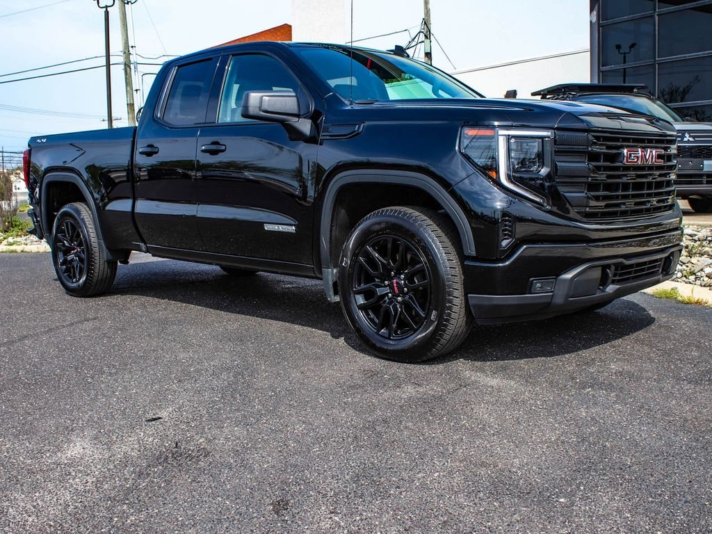 Used 2024 GMC Sierra 1500 Elevation w/3VL Truck Double Cab